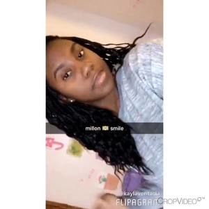 Meet your Posher, Kayla